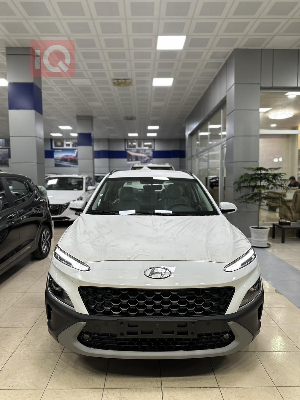 هیوندای کۆنا